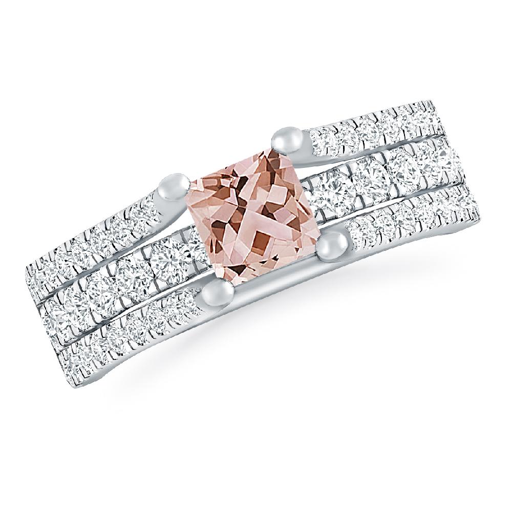 White Gold - Morganite