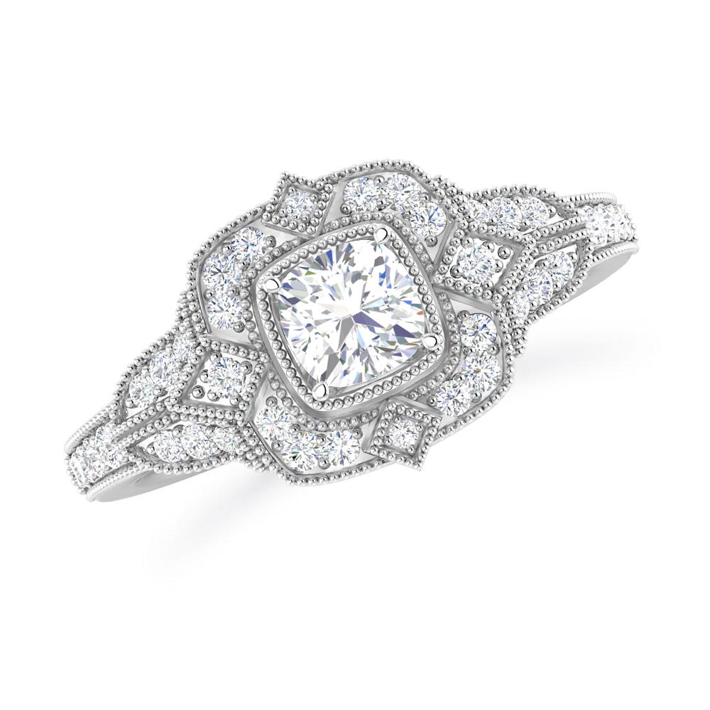 White Gold - Diamond