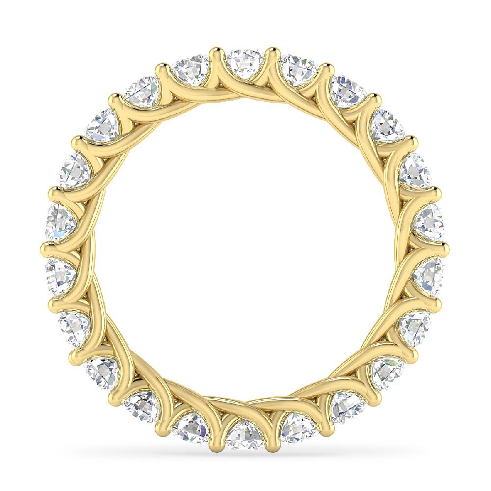 Yellow Gold - Round