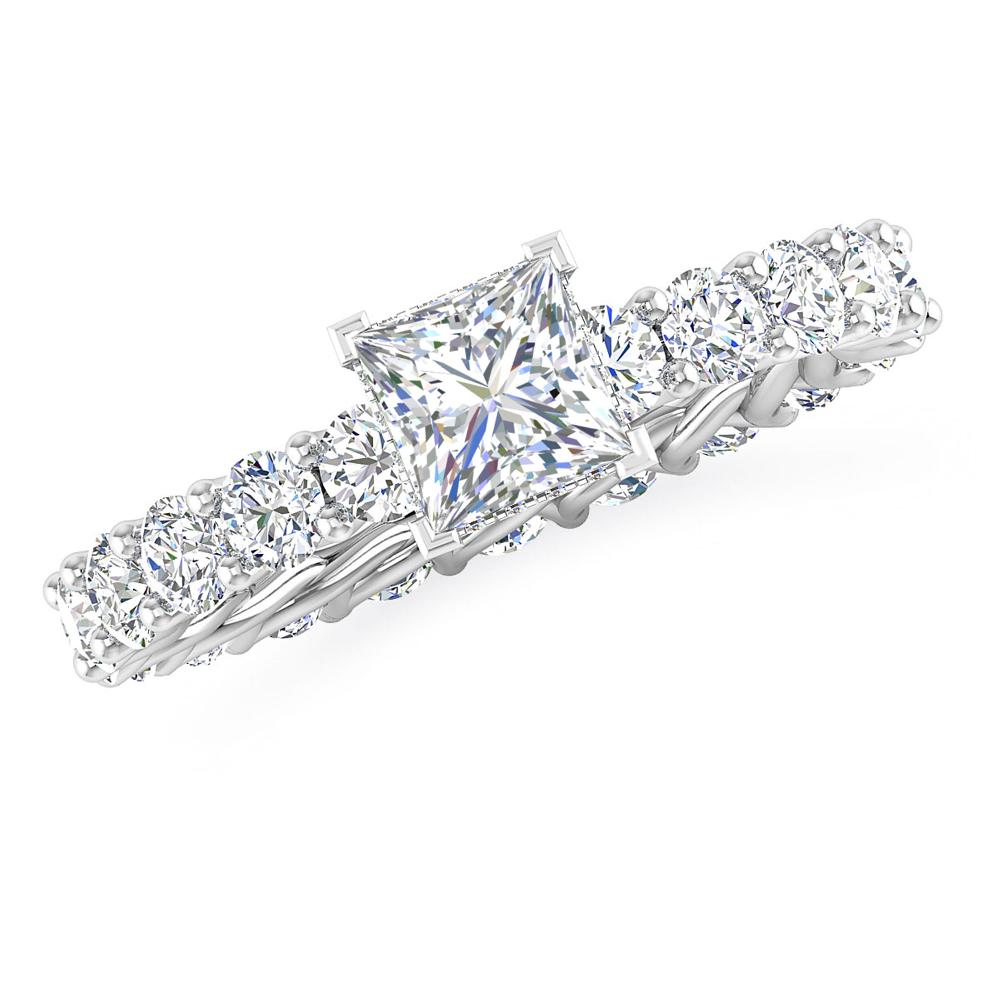 White Gold - Diamond