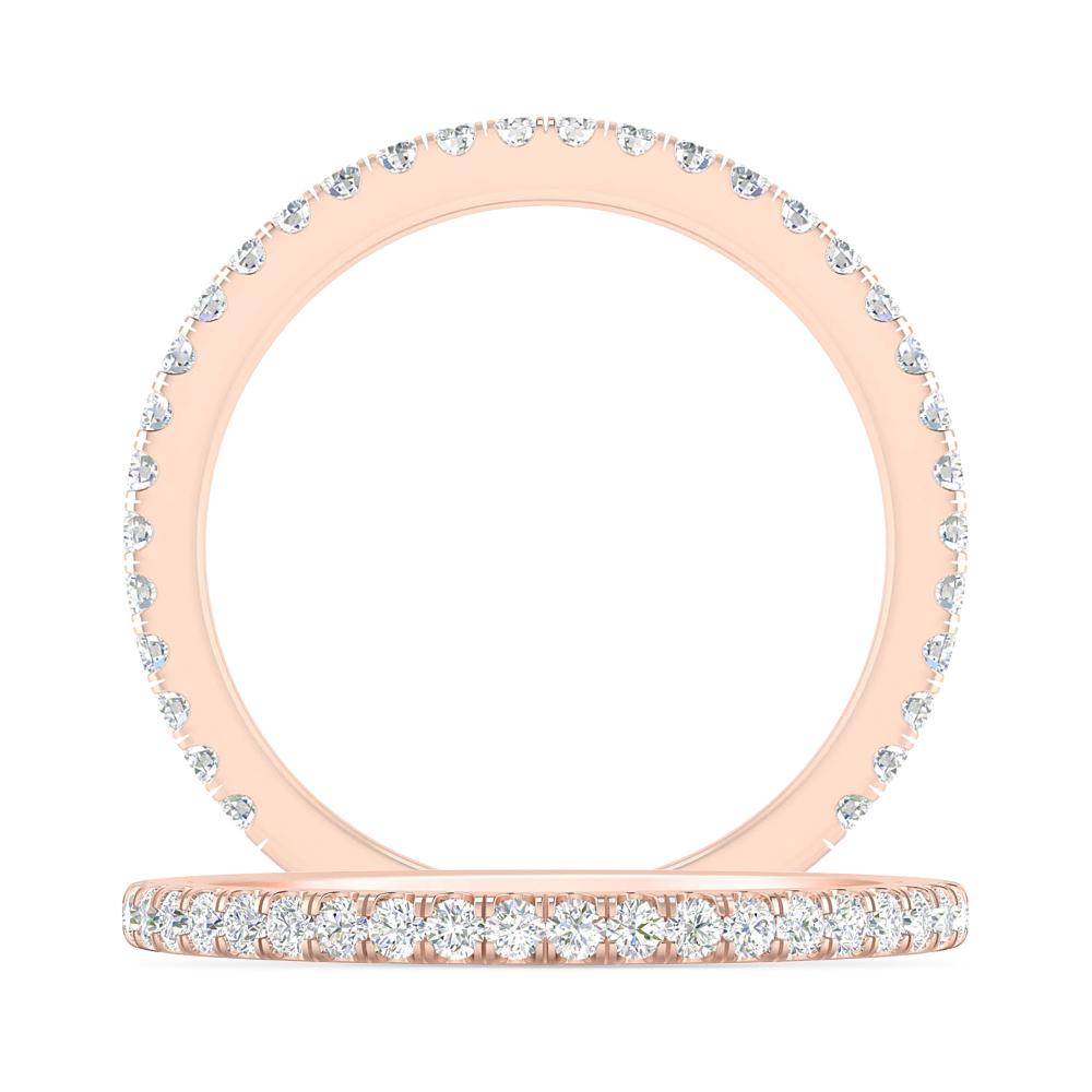 Rose Gold - Round