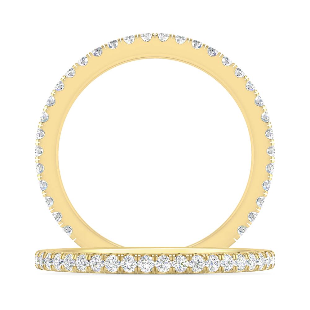 Yellow Gold - Round