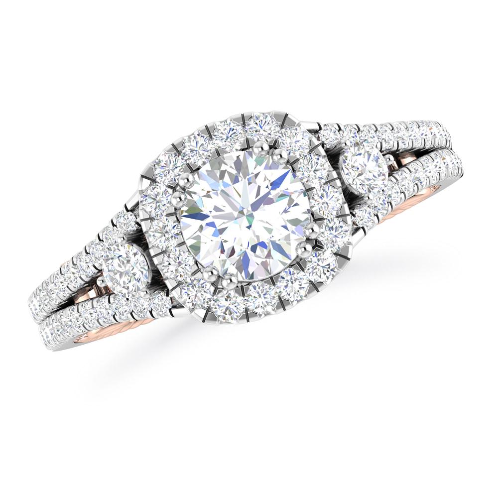 White Gold - Diamond