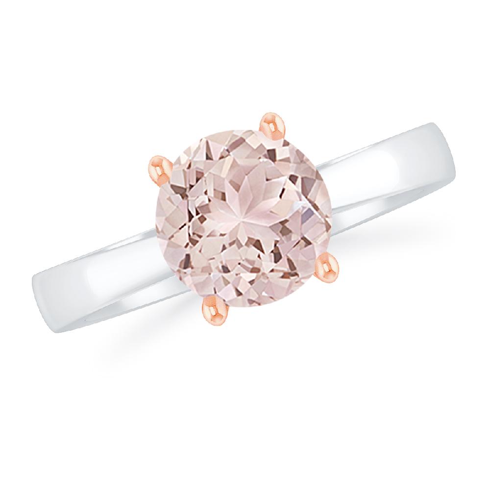 White Gold - Morganite