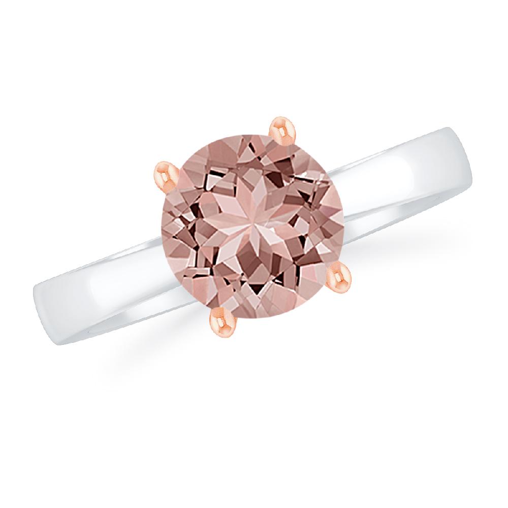 White Gold - Morganite