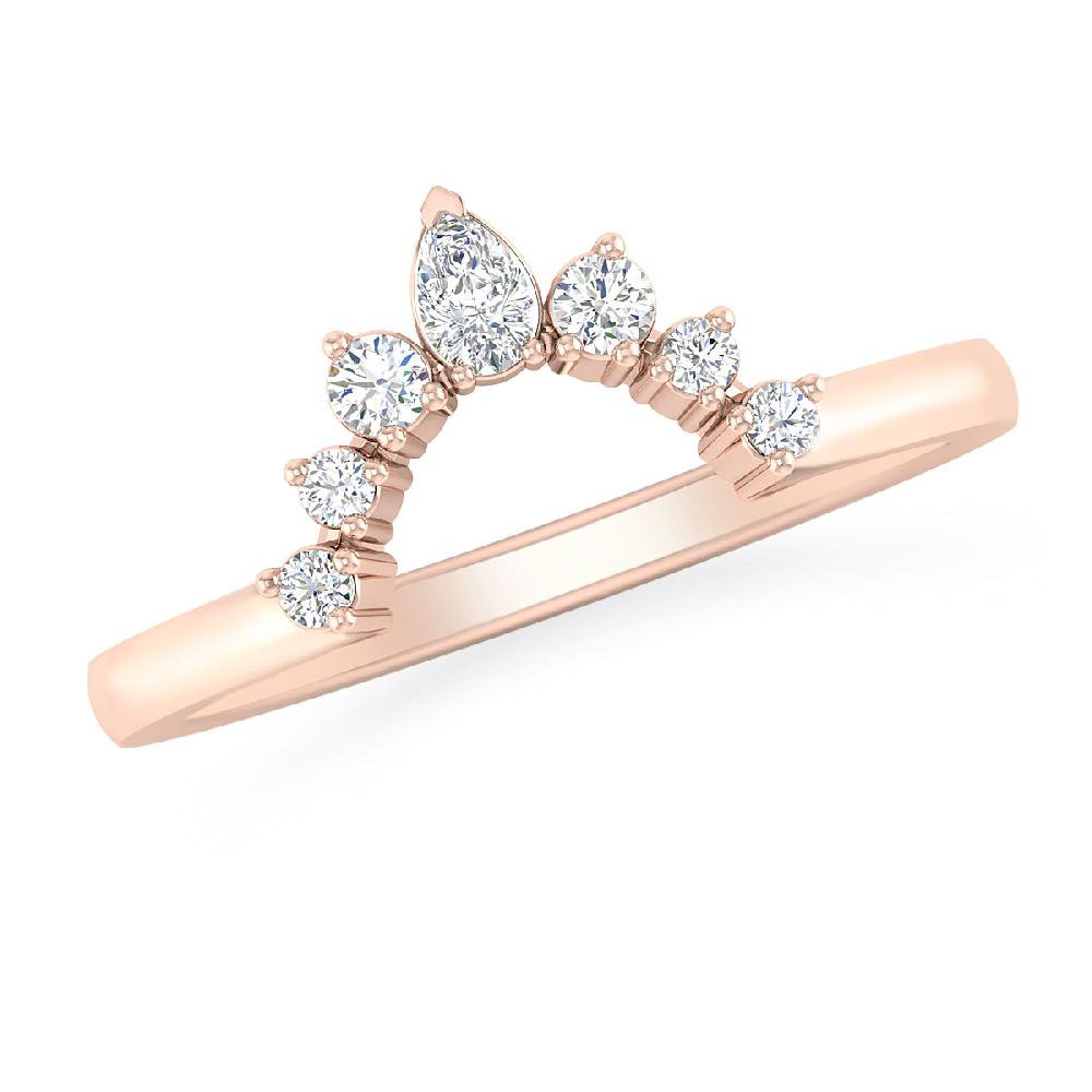 Rose Gold - Pear