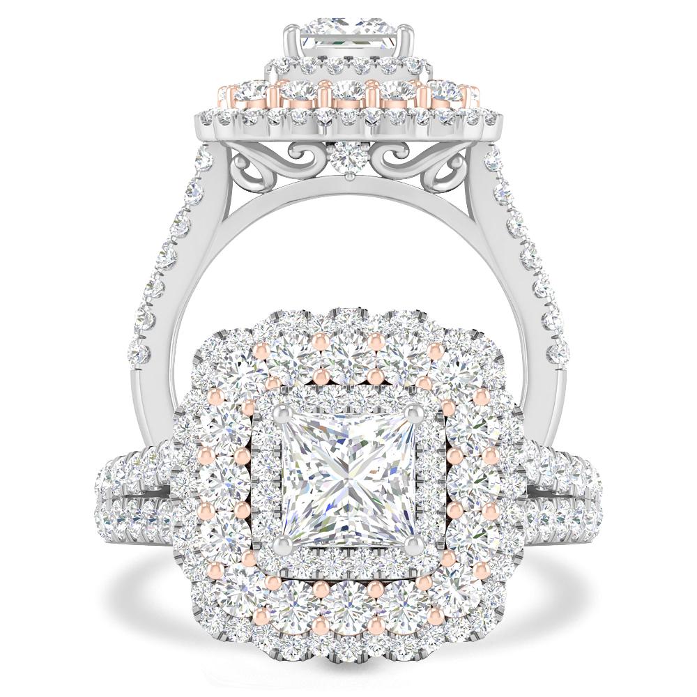 White Gold - Diamond