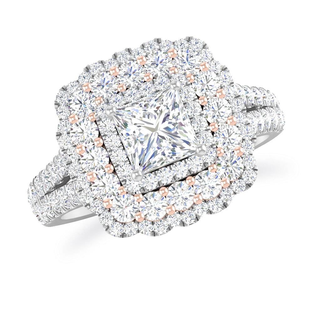 White Gold - Diamond