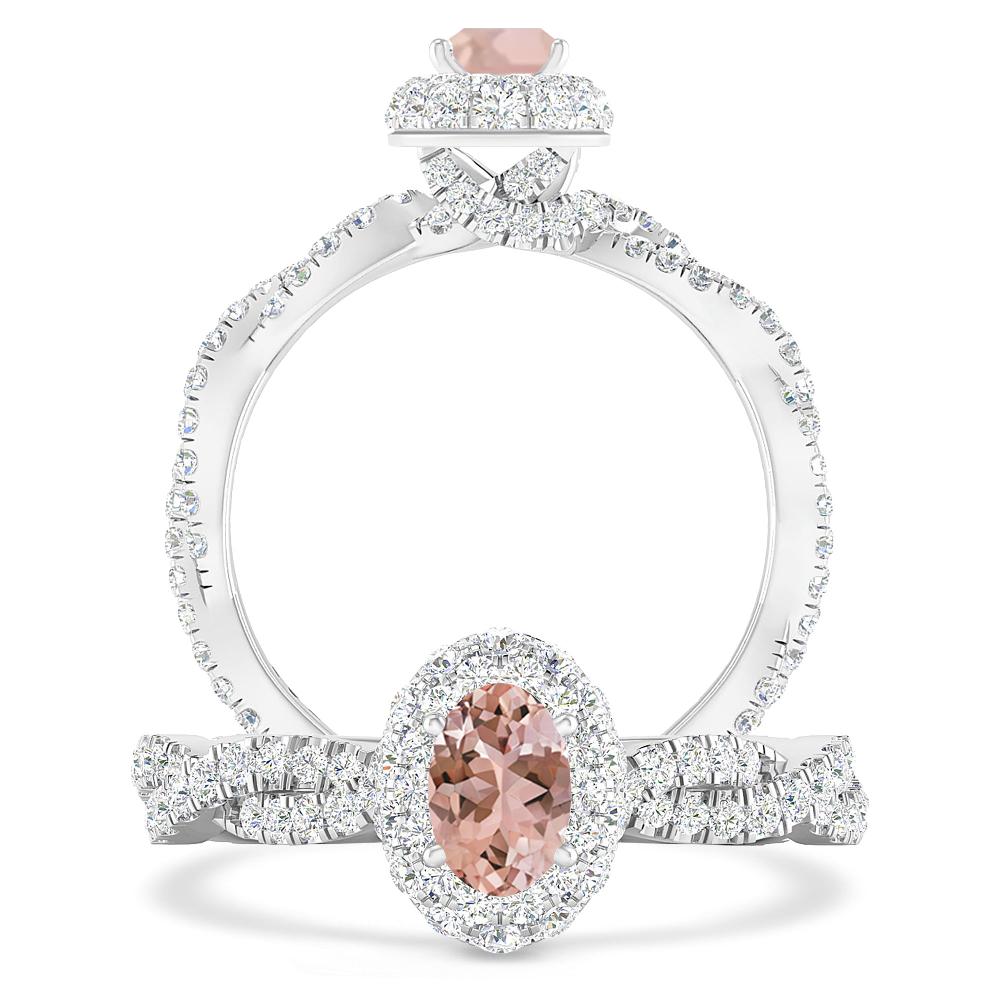 White Gold - Morganite