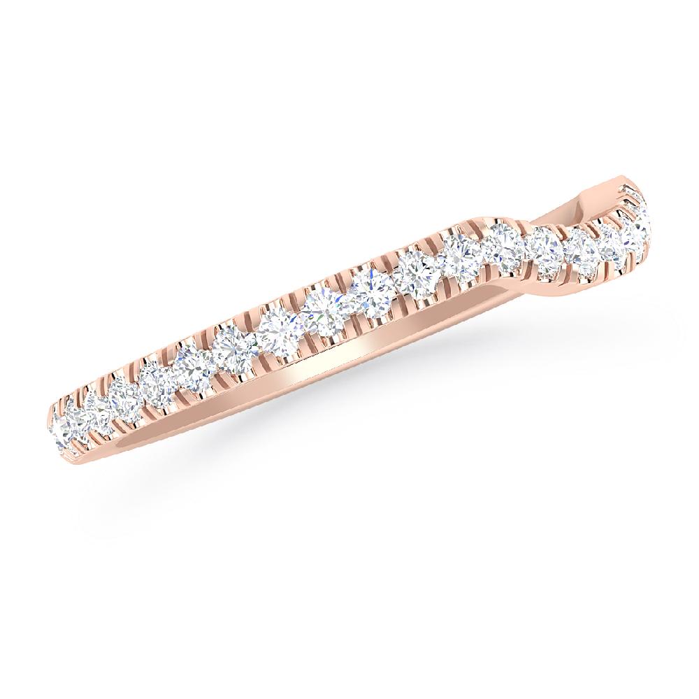 Rose Gold - Round