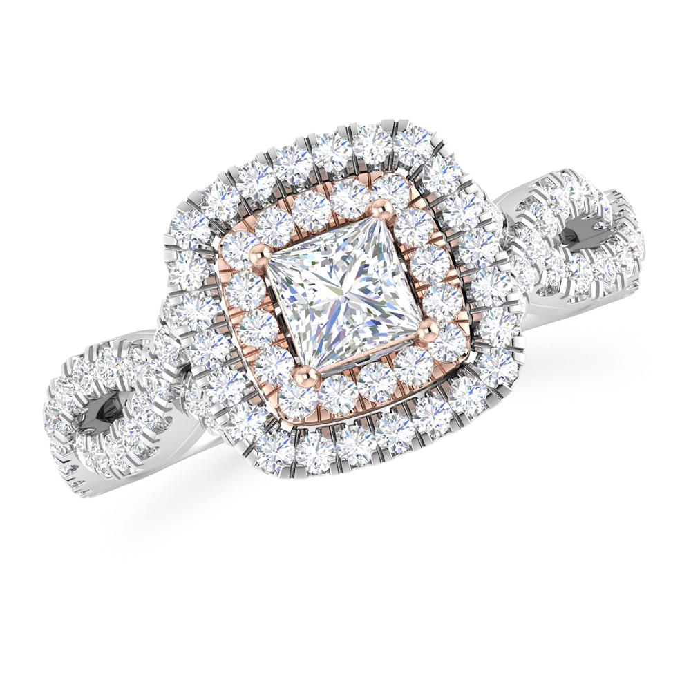 White Gold - Diamond