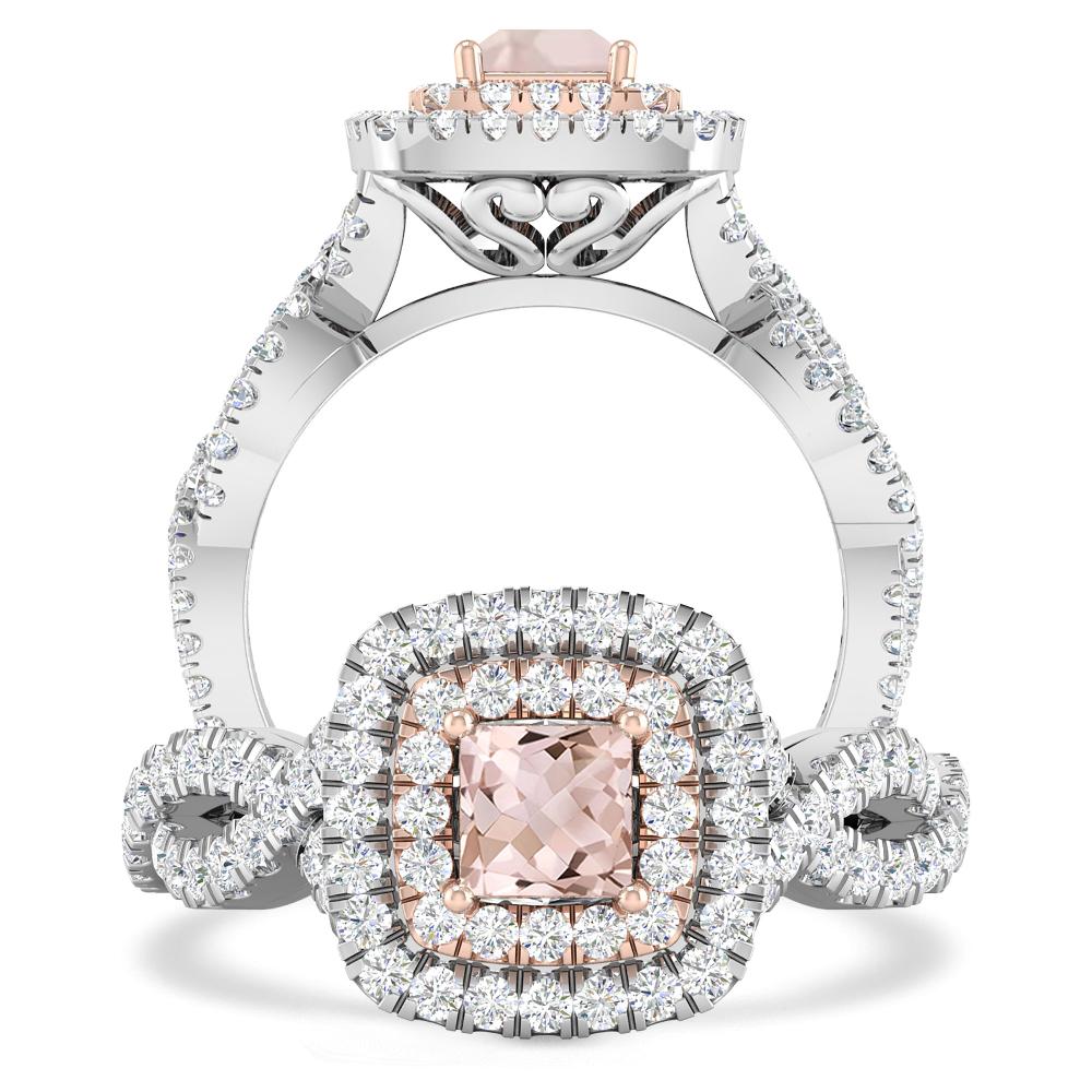 White Gold - Morganite