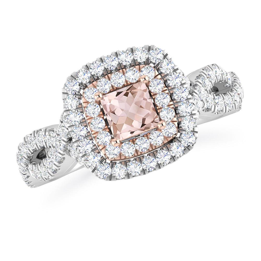 White Gold - Morganite