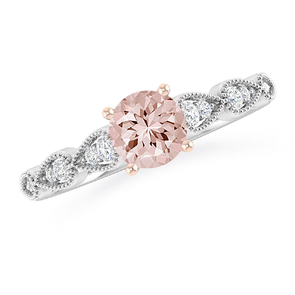 White Gold - Morganite