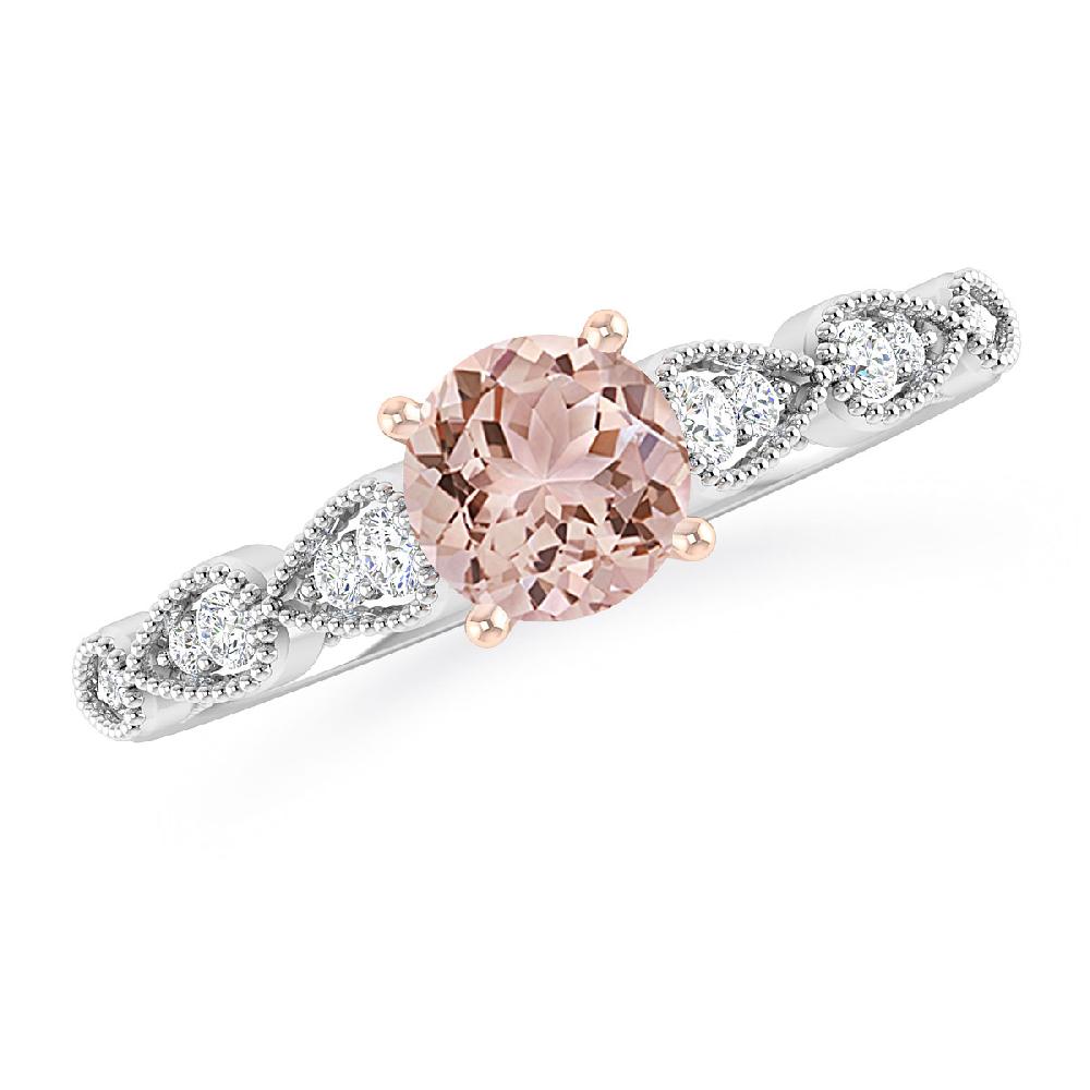 White Gold - Morganite