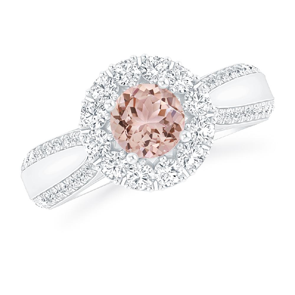 White Gold - Morganite