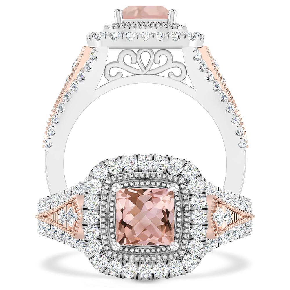 White Gold - Morganite