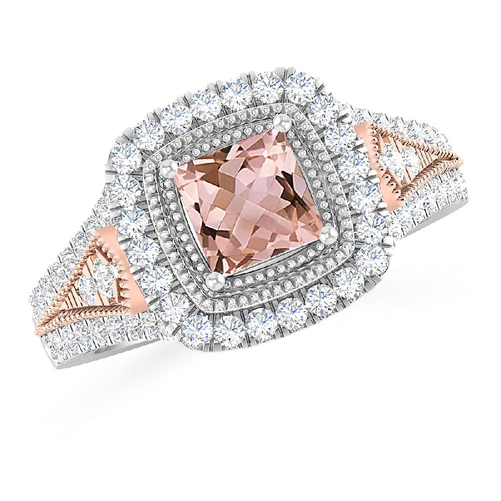 White Gold - Morganite