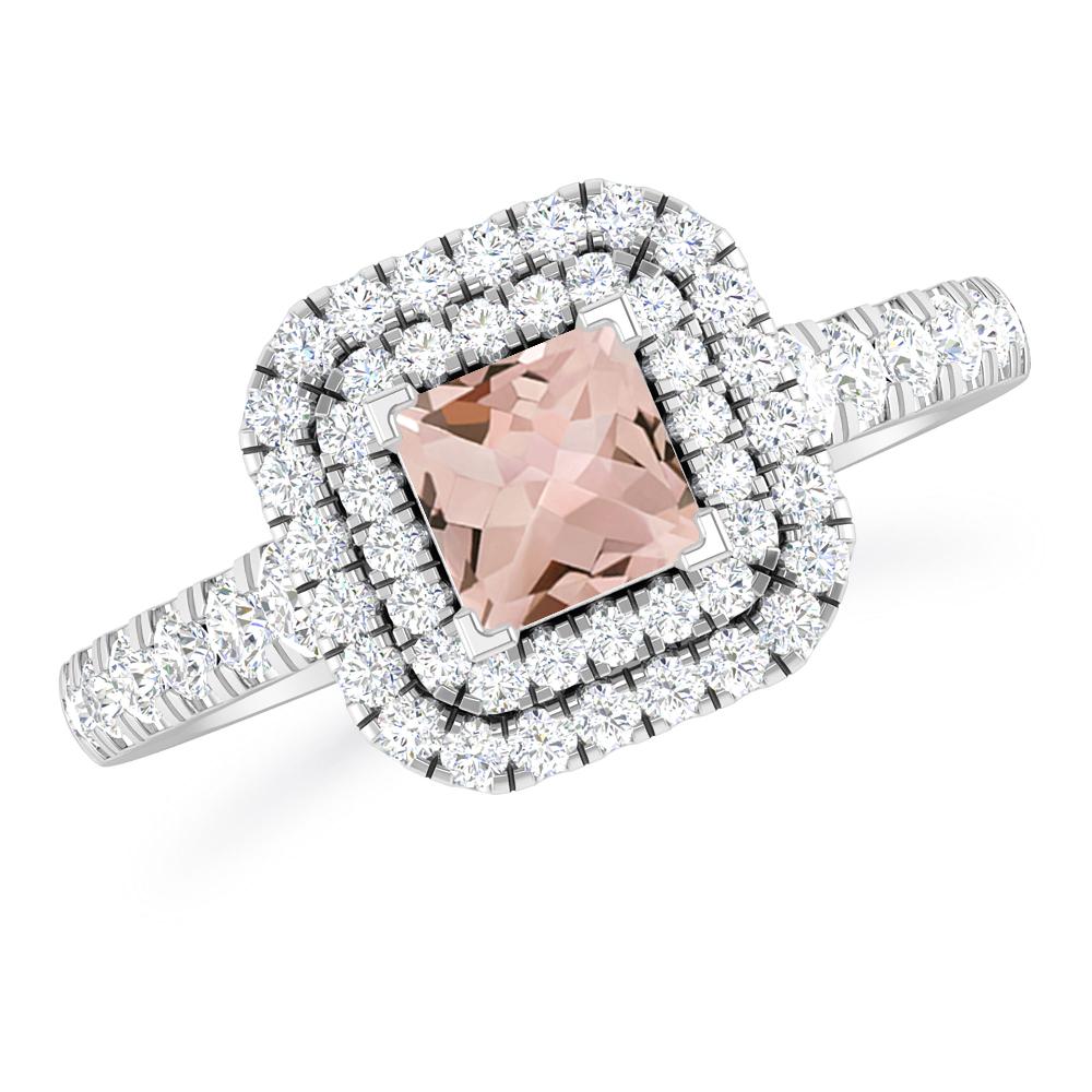 White Gold - Morganite