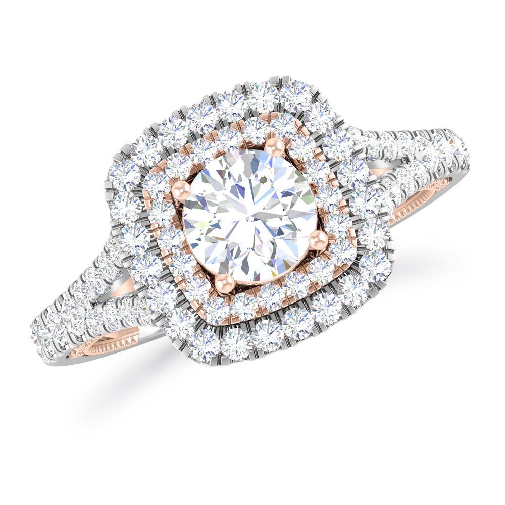 White Gold - Diamond