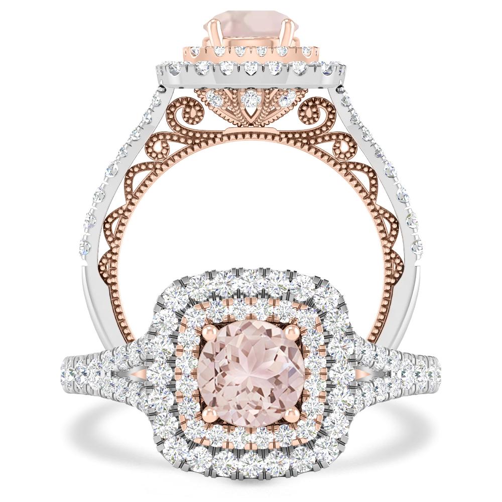 White Gold - Morganite