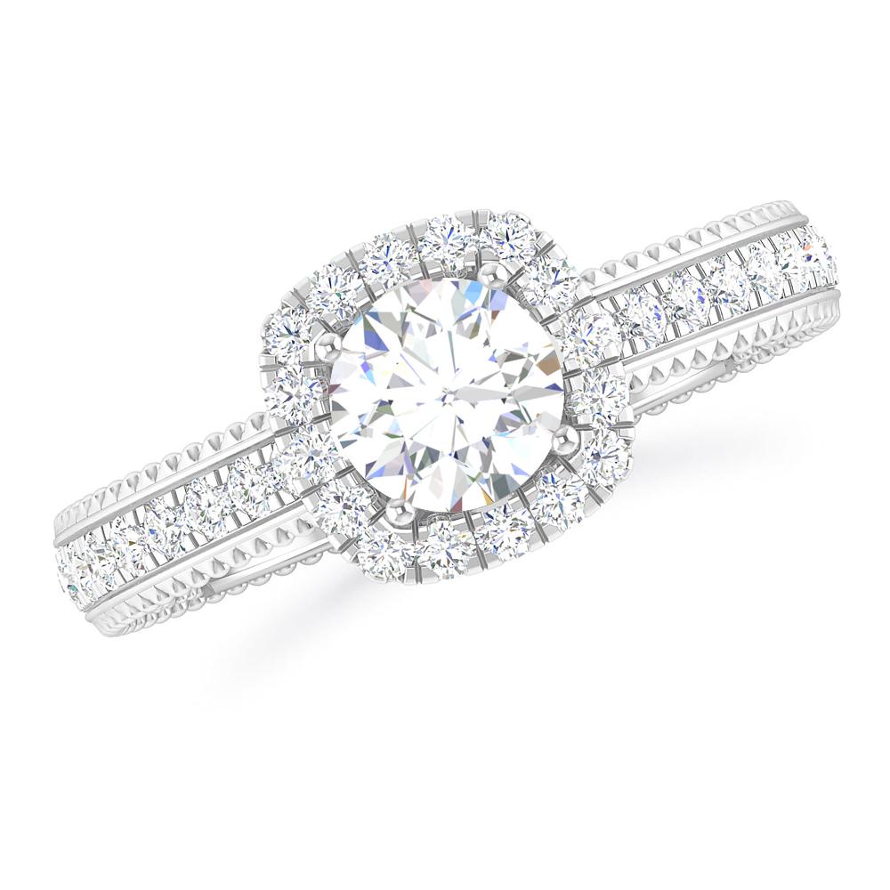 White Gold - Diamond