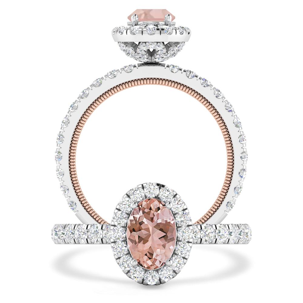 White Gold - Morganite