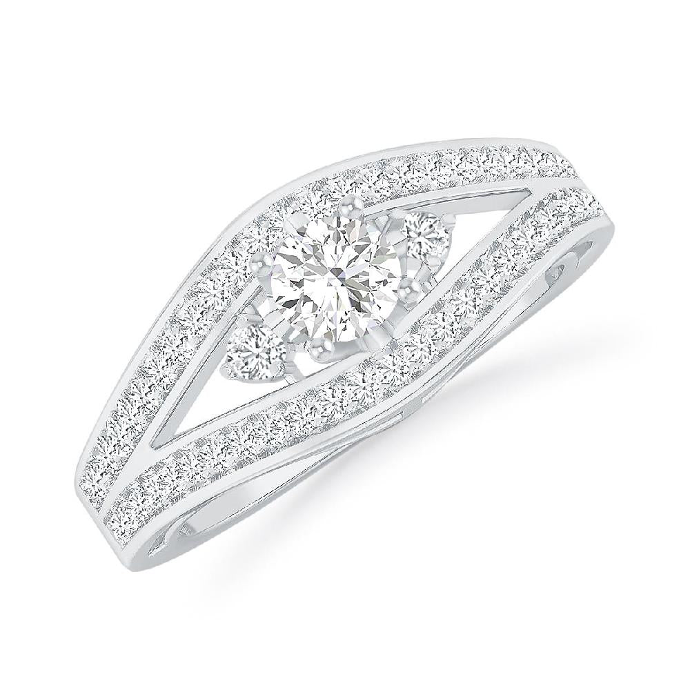 White Gold - Diamond