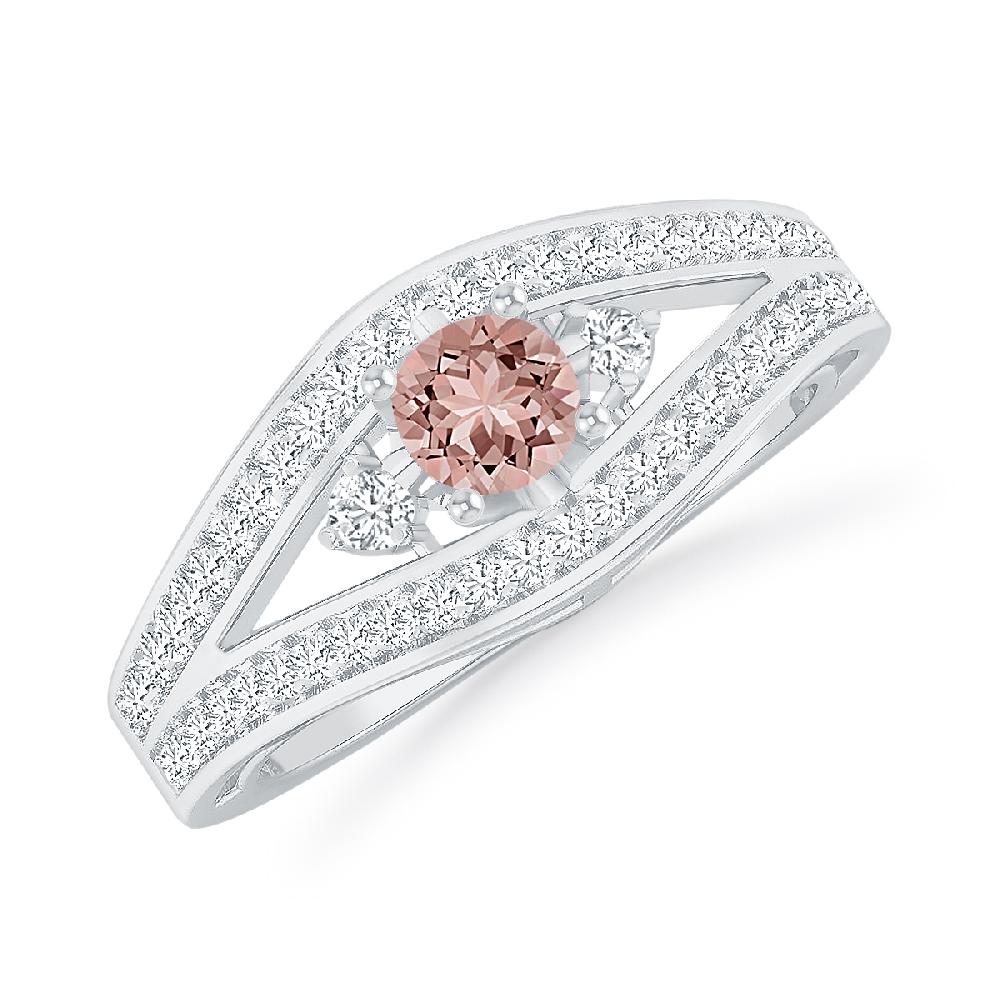 White Gold - Morganite