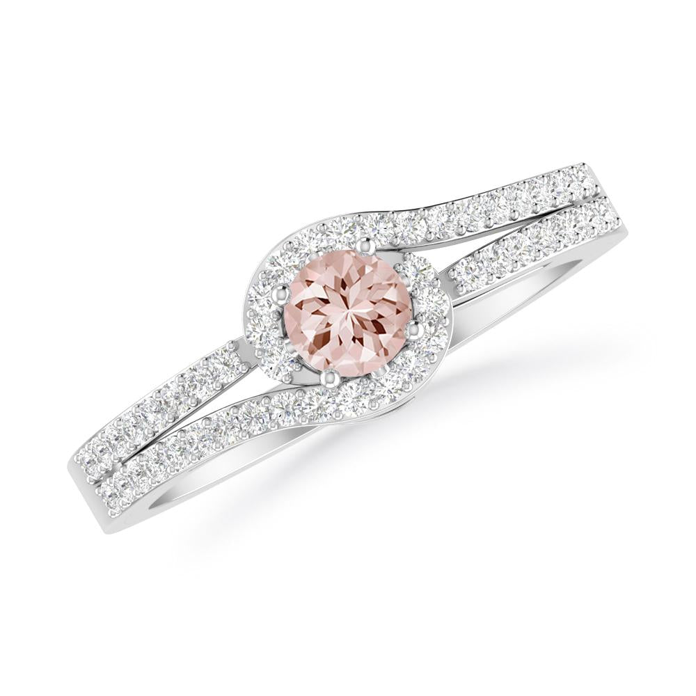 White Gold - Morganite