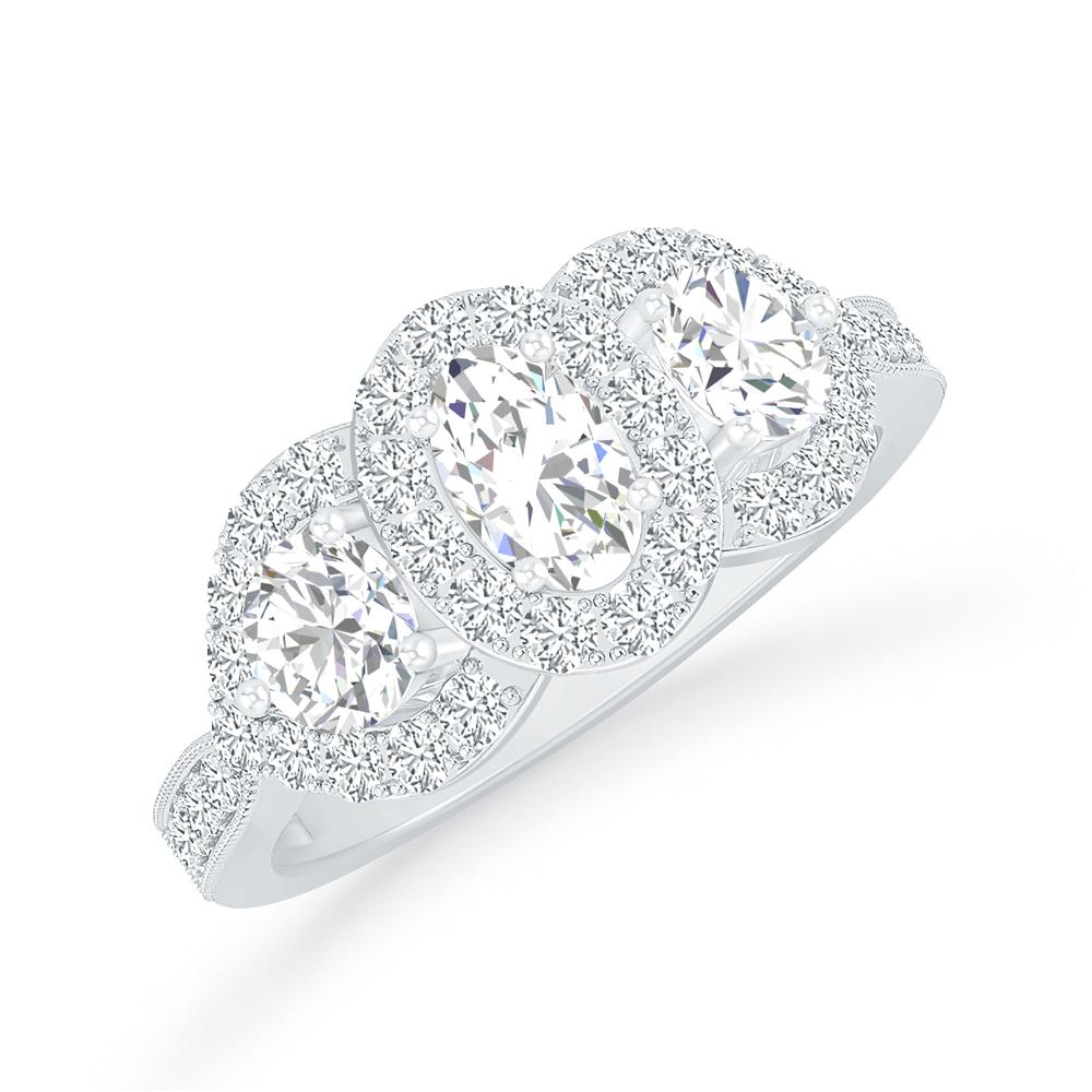 White Gold - Diamond