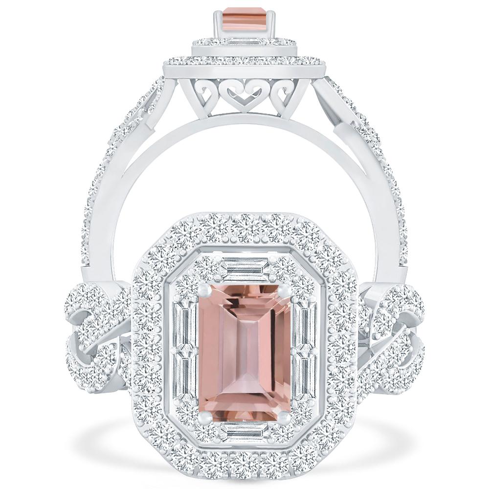 White Gold - Morganite