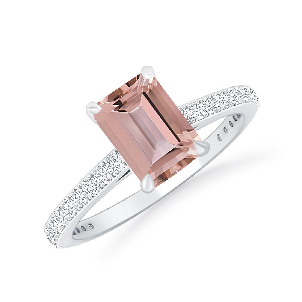 White Gold - Morganite