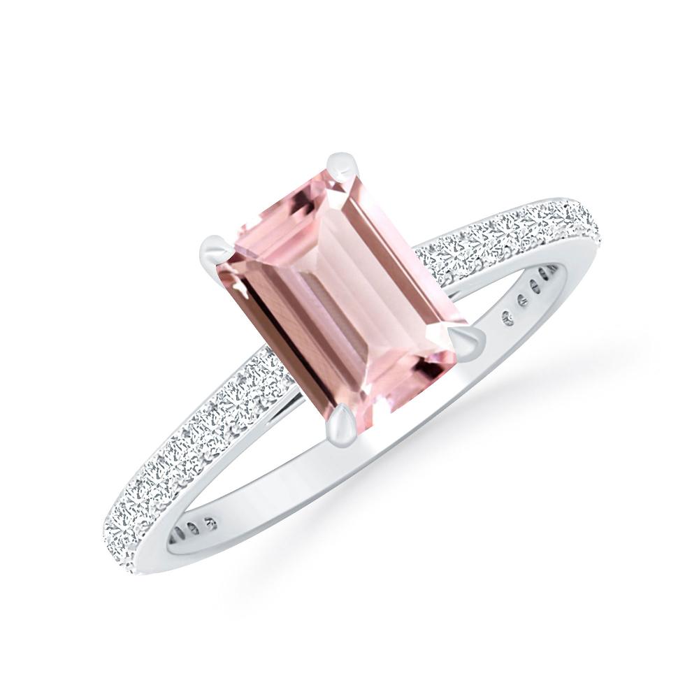 White Gold - Morganite