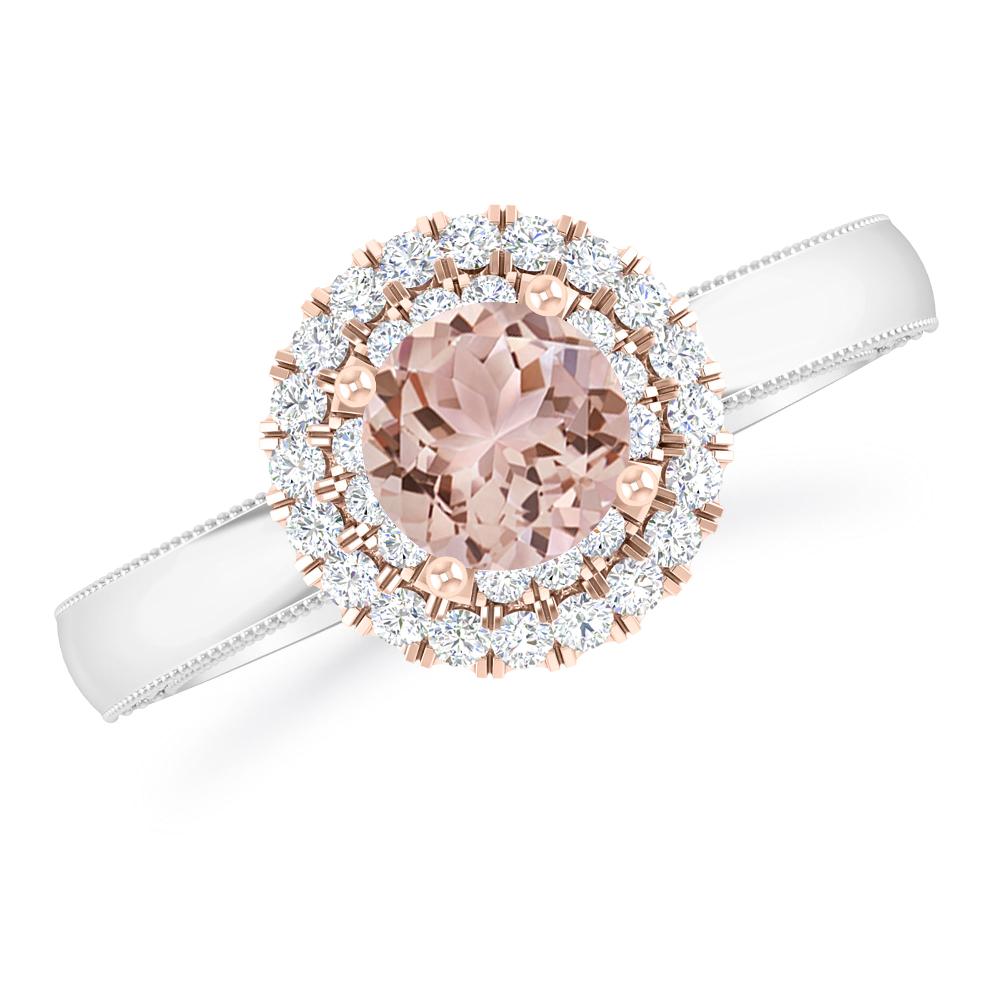 White Gold - Morganite