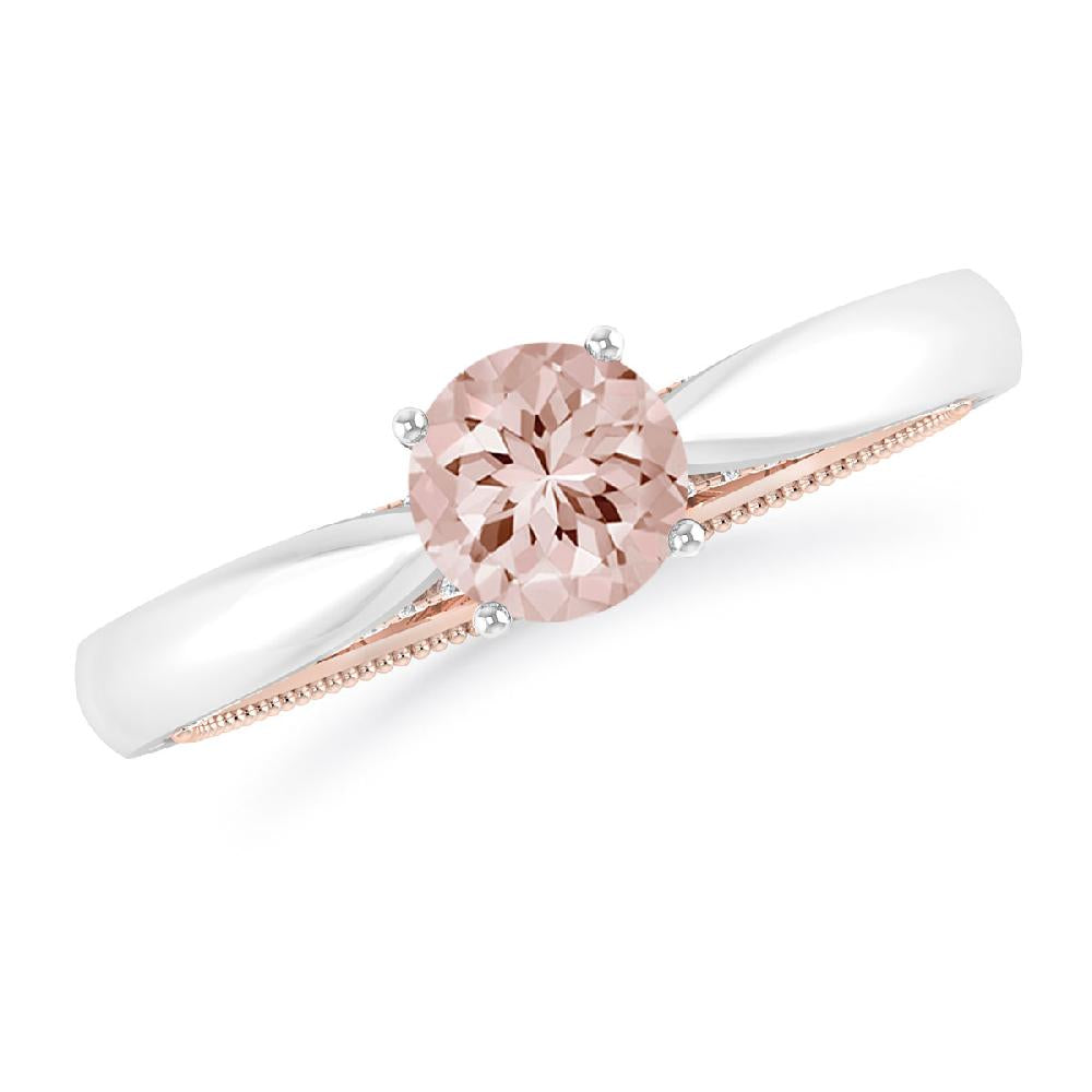 White Gold - Morganite