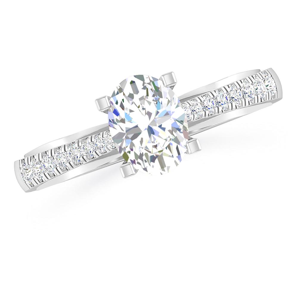 White Gold - Diamond