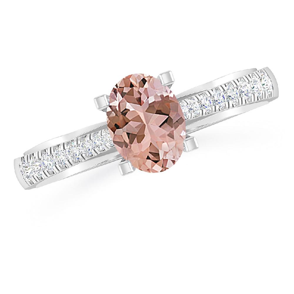 White Gold - Morganite