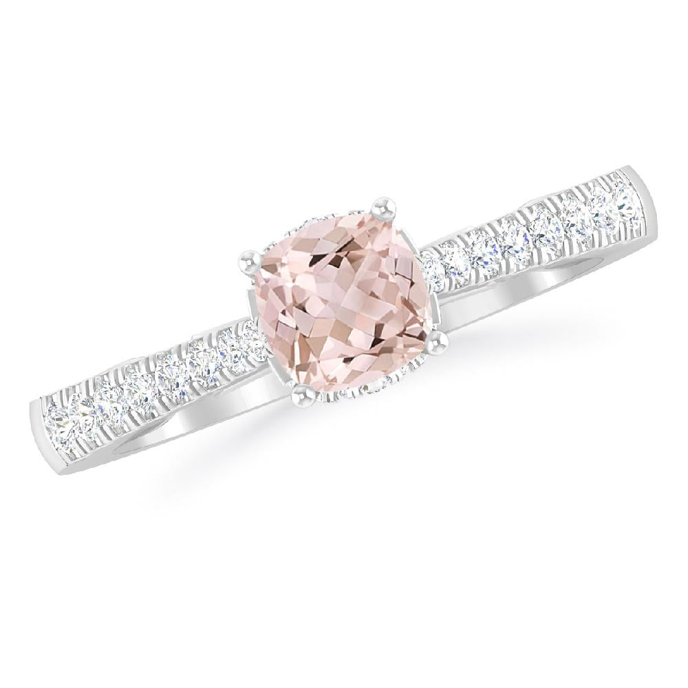 White Gold - Morganite