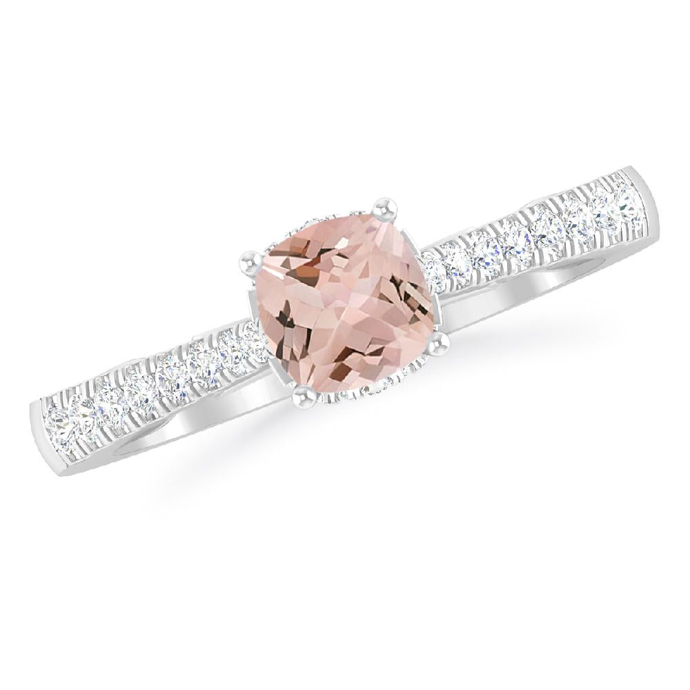 White Gold - Morganite