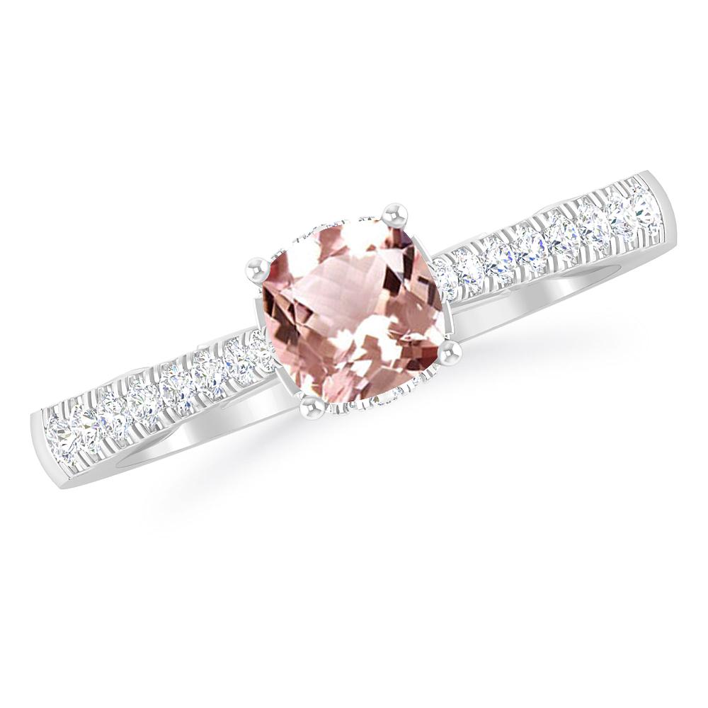 White Gold - Morganite