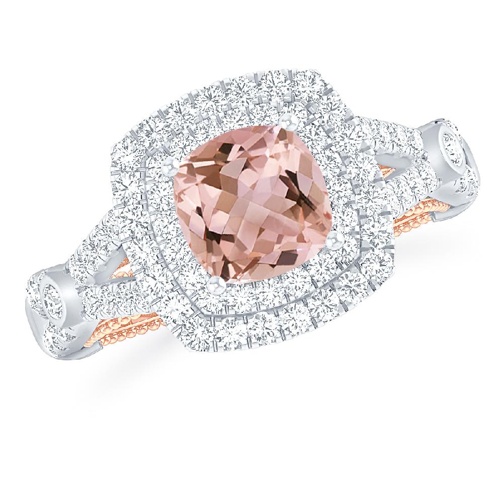 White Gold - Morganite