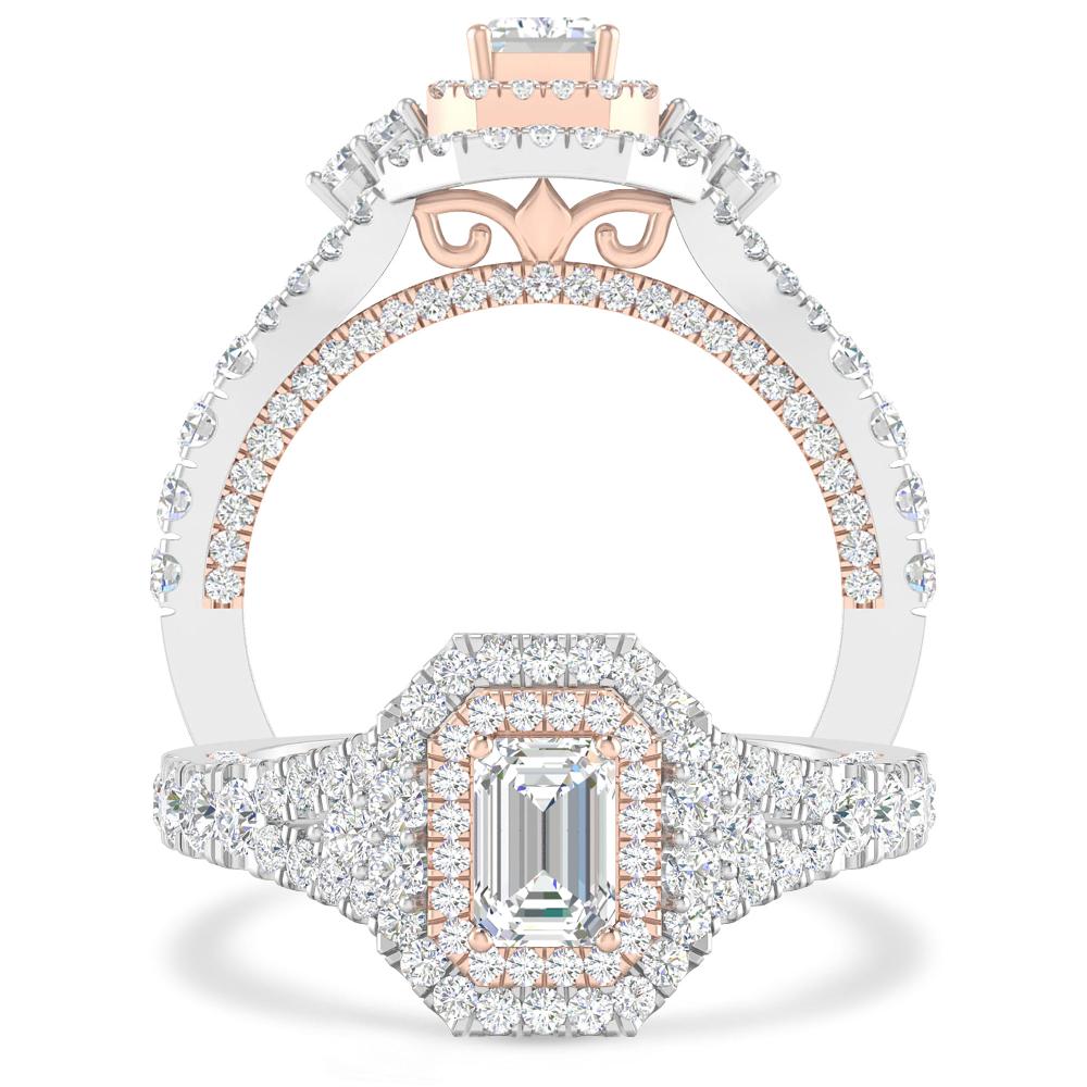 White Gold - Diamond