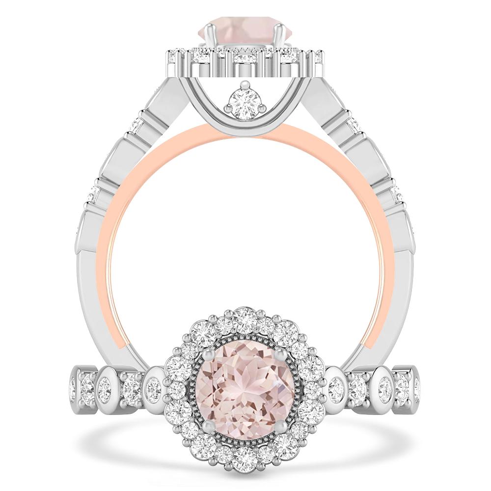 White Gold - Morganite