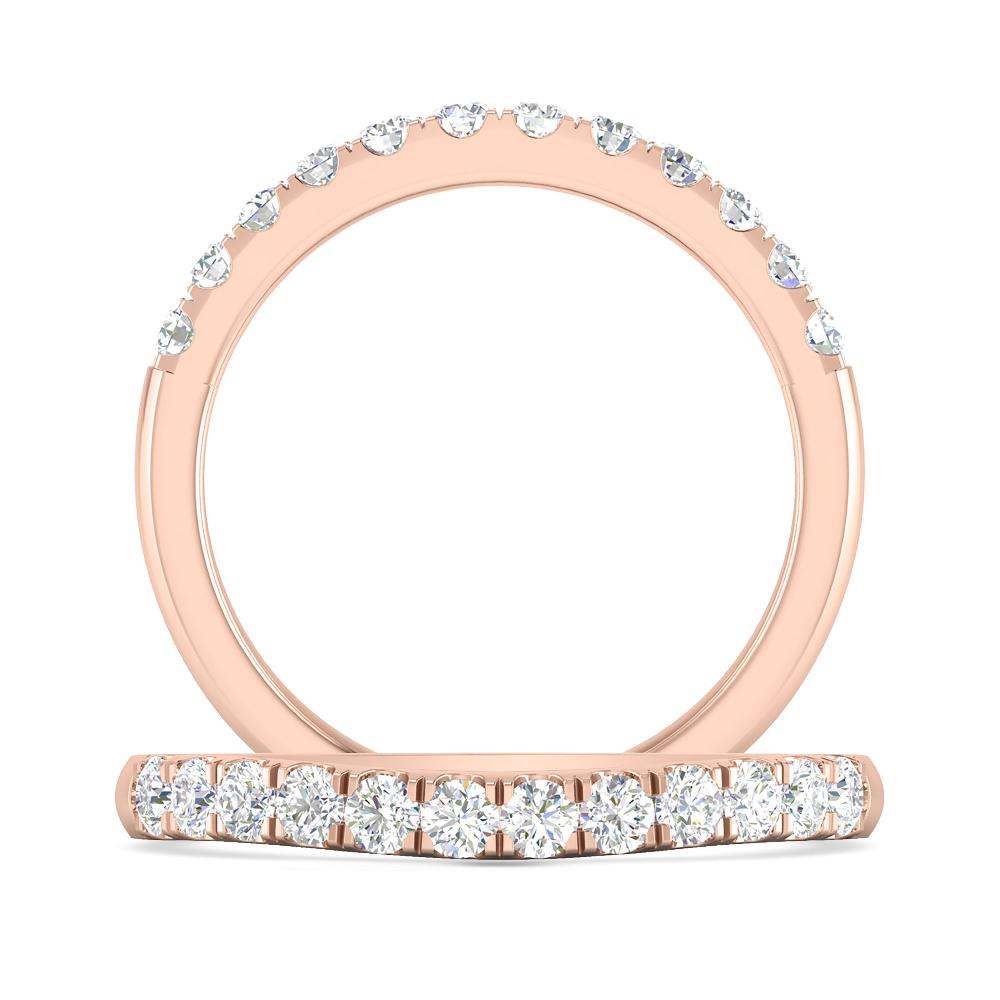 Rose Gold - Round