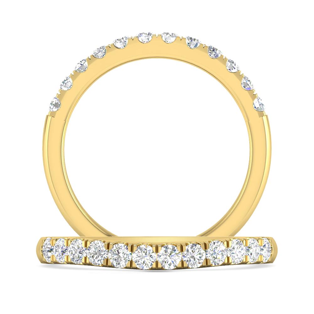 Yellow Gold - Round