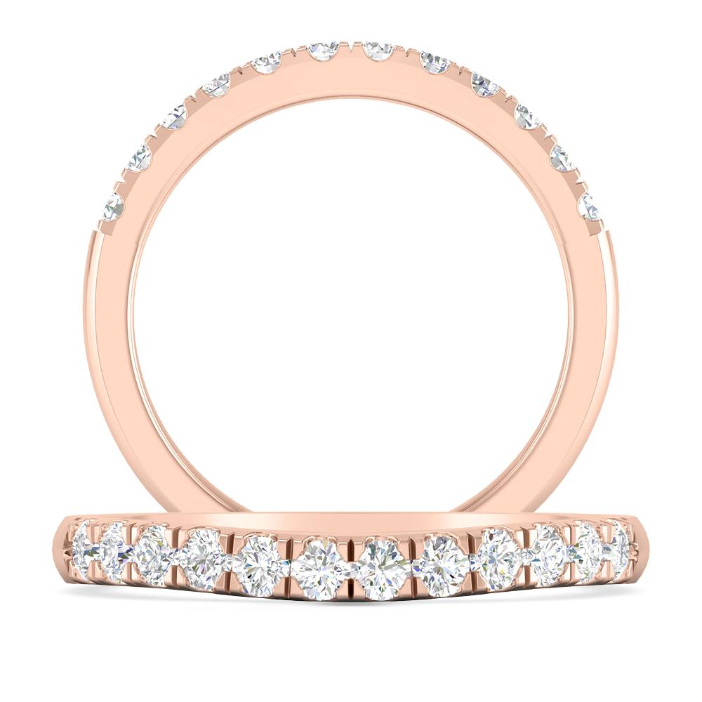 Rose Gold - Round