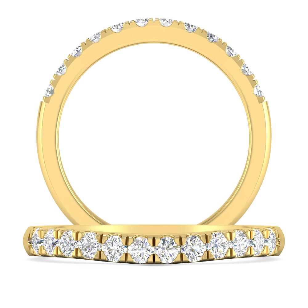 Yellow Gold - Round