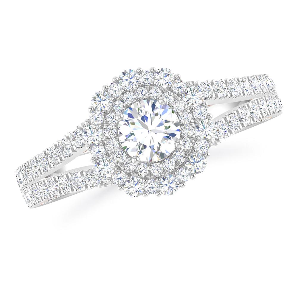 White Gold - Diamond