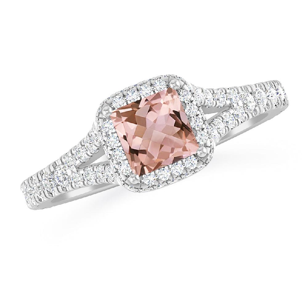 White Gold - Morganite